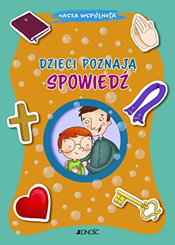 Dzieci poznają spowiedź