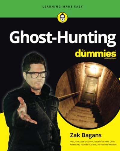 Ghost-Hunting For Dummies von For Dummies