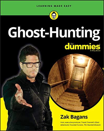 Ghost-Hunting For Dummies von For Dummies