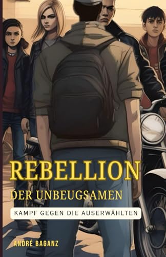 Rebellion der Unbeugsamen: Kampf gegen die Auserwählten von Independently published