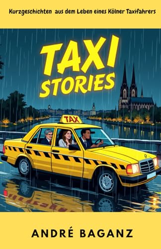 Taxi Stories von Independently published