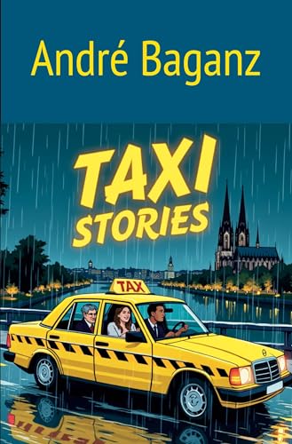 Taxi Stories von tolino media