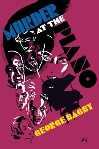 Murder at the Piano Murder at the Piano von Chosho Publishing