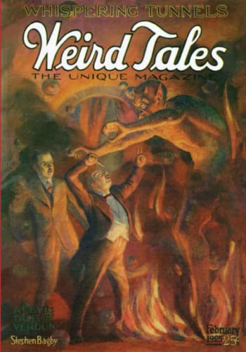 Weird Tales, February 1925: Vol. V, No. 2 von Wildside Press