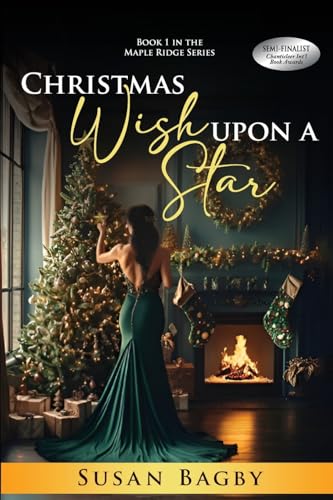 Christmas Wish Upon A Star von She Rises Studios Publishing