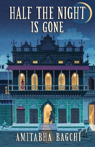 Half the night is gone von Juggernaut Publication