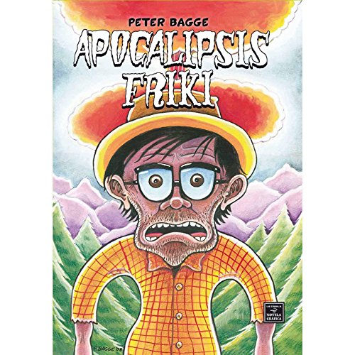 Apocalipsis friki (Novela gráfica)