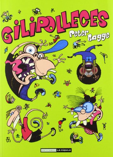 Gilipolleces (Novela gráfica)