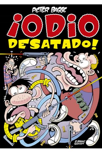 ¡ Odio desatado ! von Ediciones La Cúpula, S.L.