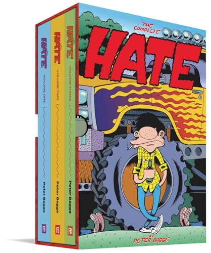 The Complete Hate von FANTAGRAPHICS