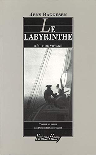 Le Labyrinthe: LABYRINTHE (LE) von VIVIANE HAMY