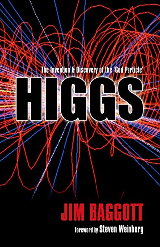 Higgs: The Invention and Discovery of the 'god Particle'