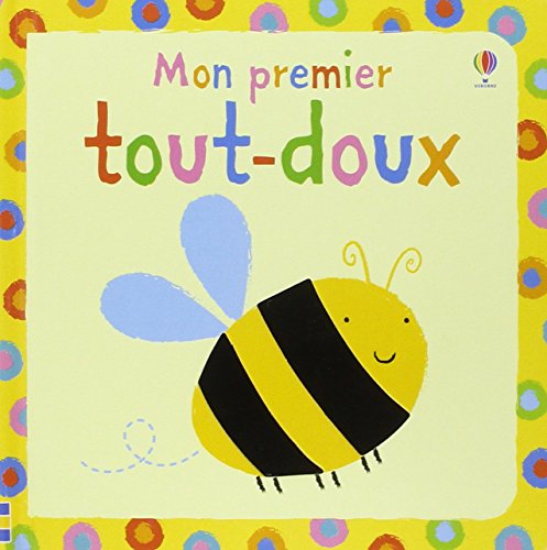 Mon premier tout-doux - Dès 6 mois von Usborne