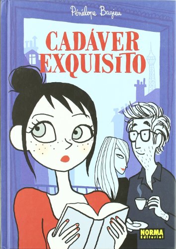 Cadáver exquisito (NÓMADAS, Band 38) von NORMA EDITORIAL, S.A.