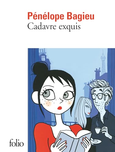 Cadavre Exquis (Folio Bd) von Gallimard Education