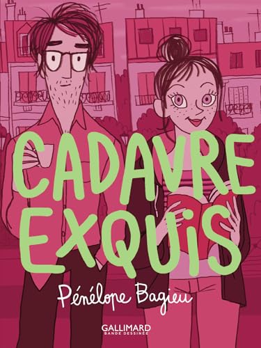 Cadavre exquis: Broché