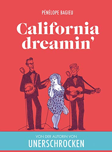 Caifornia dreamin' von Reprodukt