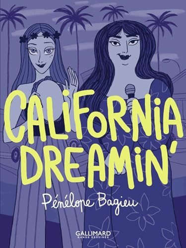 California dreamin': Broché von GALLIMARD BD