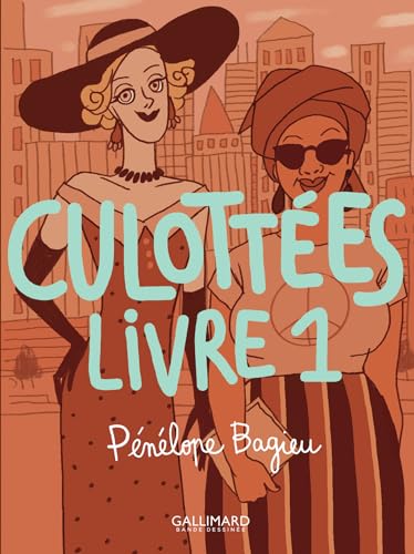 Culottées 1 (poche) von GALLIMARD BD