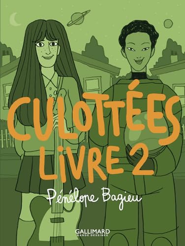 Culottées 2 (poche) von GALLIMARD BD