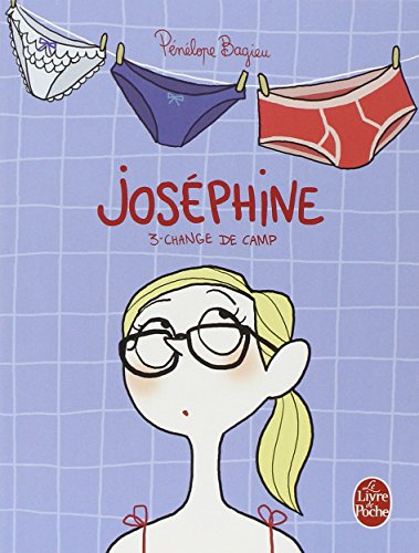 Joséphine.Bd.3: Change de camp