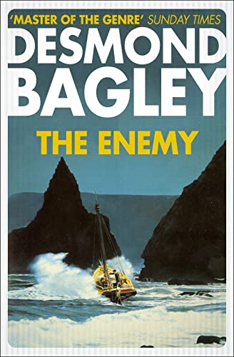 THE ENEMY von Harpercollins Uk; Collins Crime Club