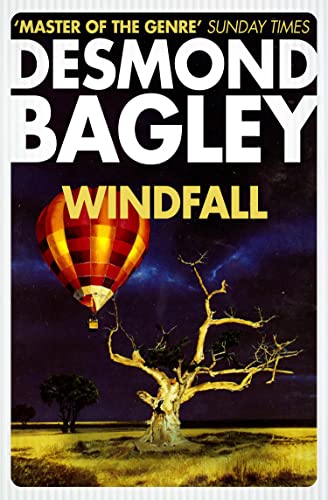 WINDFALL von Harpercollins Uk; Collins Crime Club