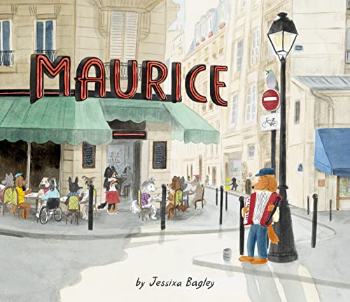 Maurice von Chronicle Books