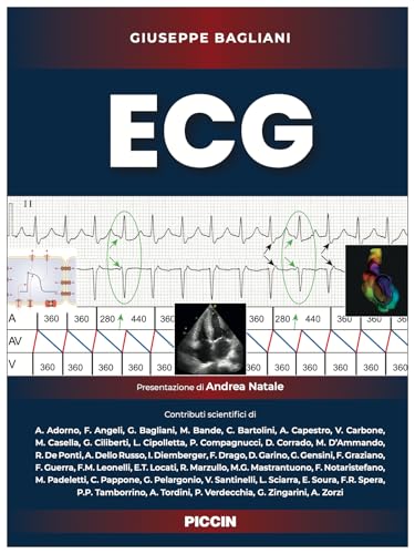 ECG von Piccin-Nuova Libraria