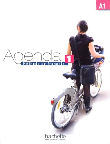 Agenda 1: Methode De Francais: Agenda 1 - Livre de l'Élève + DVD-ROM von Hachette Francais Langue Etrangere