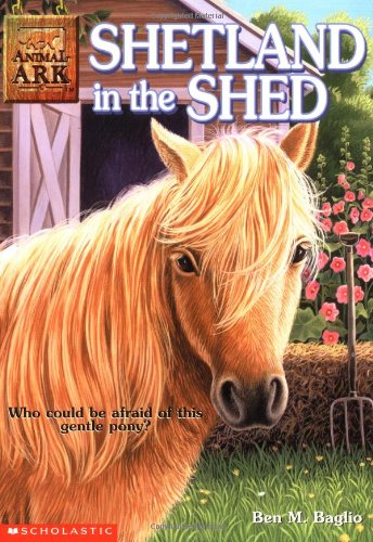Shetland in the Shed (Animal Ark, Band 20)