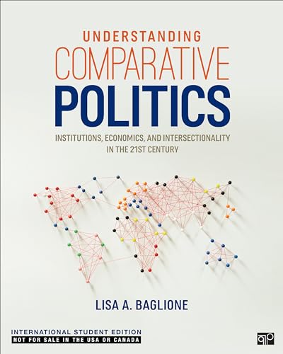 Understanding Comparative Politics - International Student Edition: An Inclusive Approach von CQ Press