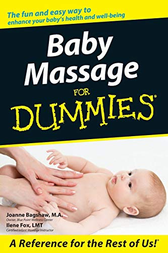 Baby Massage For Dummies von For Dummies