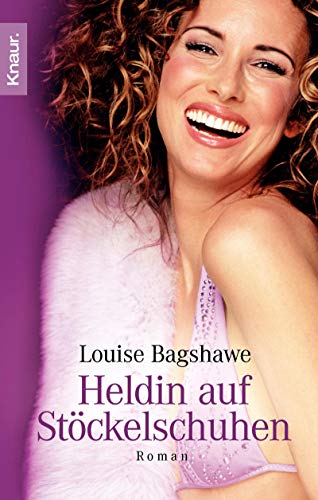 Heldin auf Stöckelschuhen