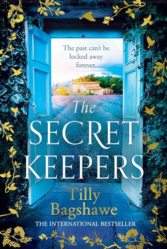 The Secret Keepers: A spellbinding mystery and rich historical fiction novel that will sweep you away in 2024 von HarperCollins