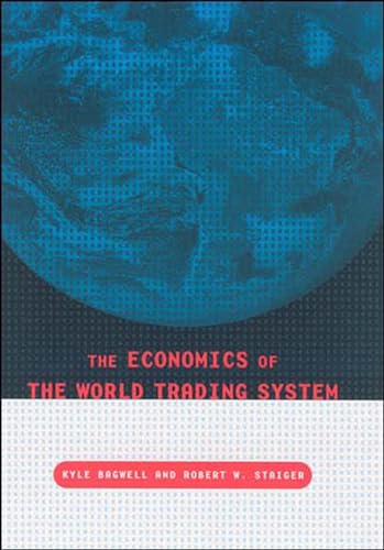 The Economics of the World Trading System von MIT Press