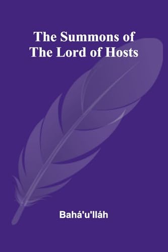The Summons of the Lord of Hosts von Alpha Edition
