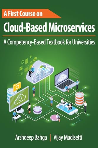 A First Course on Cloud-Based Microservices: A Competency-Based Textbook for Universities von Vpt
