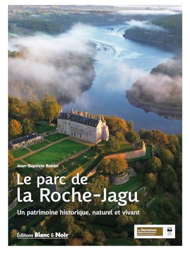 Le parc de la Roche-Jagu von BLANC ET NOIR