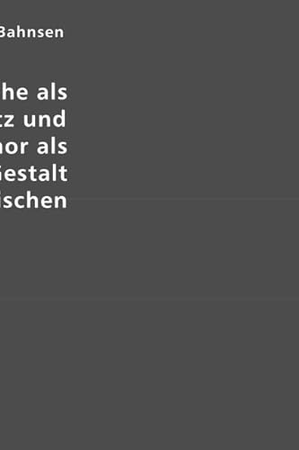 Das Tragische als Weltgesetz und der Humor als ästhetische Gestalt des Metaphysischen: Hrsg. u. eingel. v. Anselm Ruest von VDM Verlag Dr. Müller