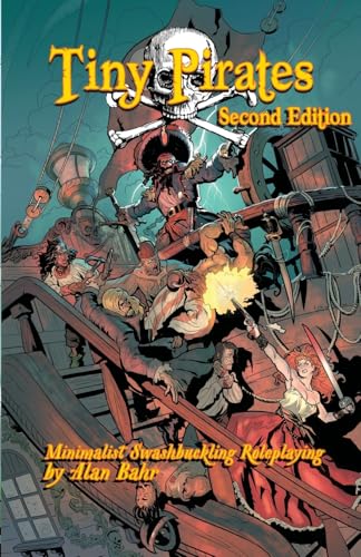 Tiny Pirates: Second Edition von Gallant Knight Games