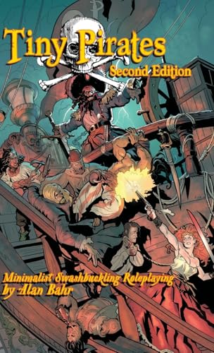 Tiny Pirates: Second Edition von Gallant Knight Games