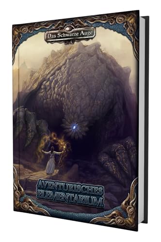 DSA5 - Aventurisches Elementarium (Hardcover) von ULISSES MEDIEN UND SPIEL DISTRIBUTION GMBH