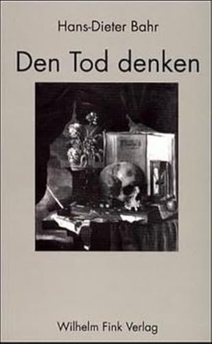 Den Tod denken von Brill | Fink