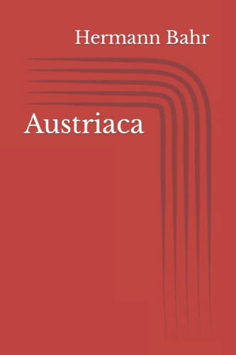 Austriaca von Reprint Publishing