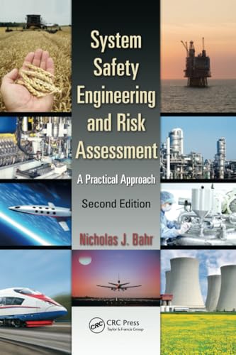 System Safety Engineering and Risk Assessment: A Practical Approach von CRC Press