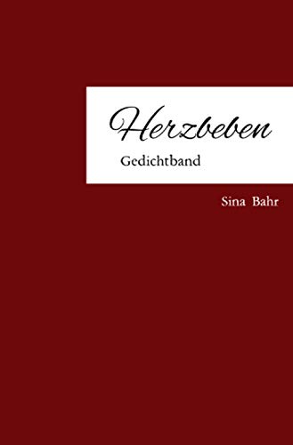 Herzbeben: Gedichtband von epubli