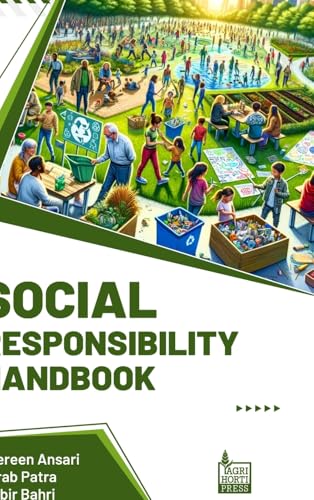 Social Responsibility Handbook Social Responsibility Handbook von Agri Horti Press