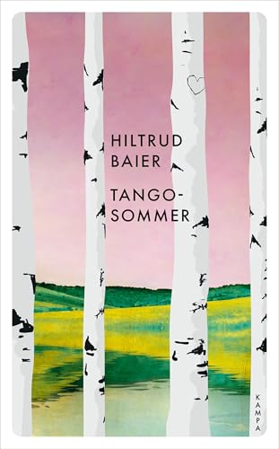 Tangosommer von Kampa Verlag