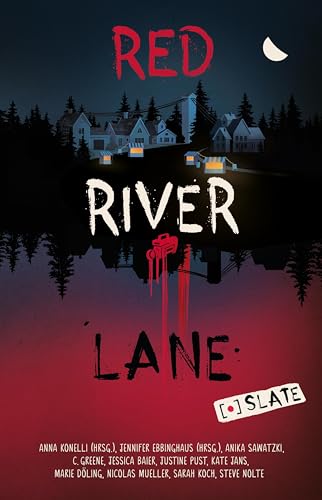 Red River Lane Slate von Edition Grace O`Malley